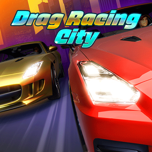Drag Racing City